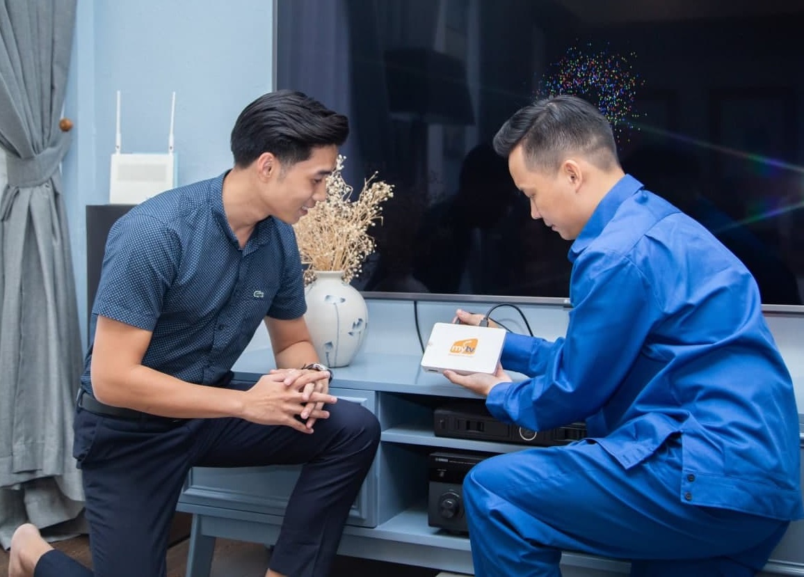 Những lý do nên lựa chọn dịch vụ truyền hình MyTV cho dịp Tết này