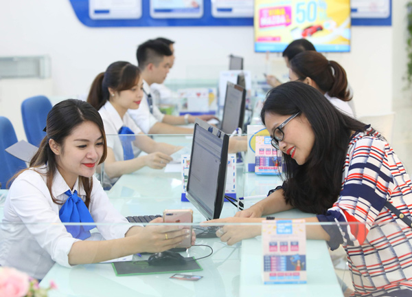 chăm sóc khách hàng của vnpt