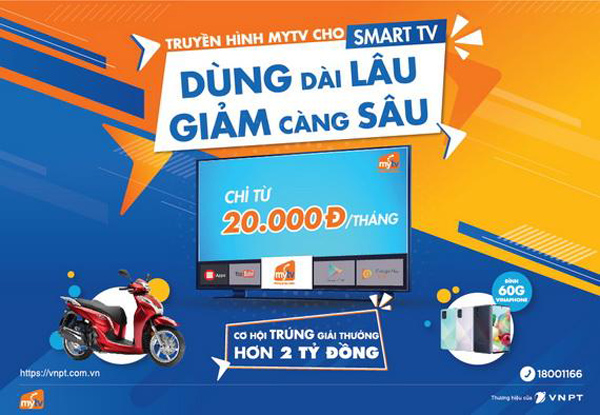 truyền hình myTV