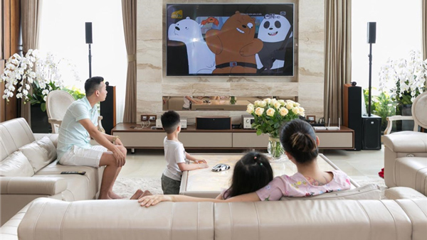 xem phim cùng gia đình