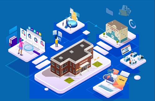 Giải bài toán tuyển sinh đầu cấp với dịch vụ vnEdu Enrollment