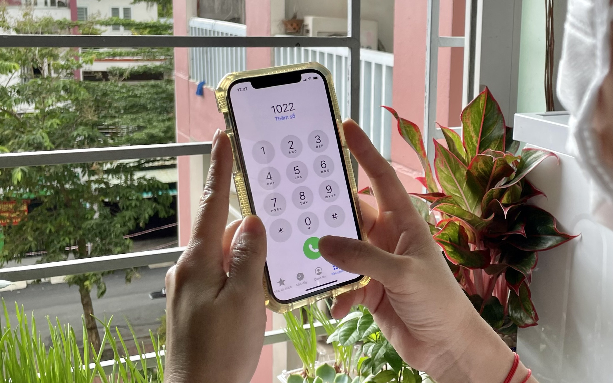 Miễn cước cuộc gọi tới Cổng thông tin 1022 của TP Hồ Chí Minh để phòng dịch