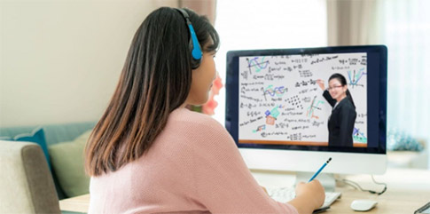 Dạy học trực tuyến 