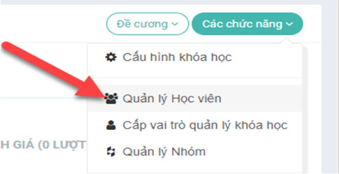 Hướng dẫn sử dụng phần mềm học trực tuyến cho giáo viên