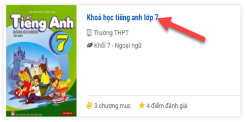 Hướng dẫn sử dụng phần mềm học trực tuyến cho học sinh