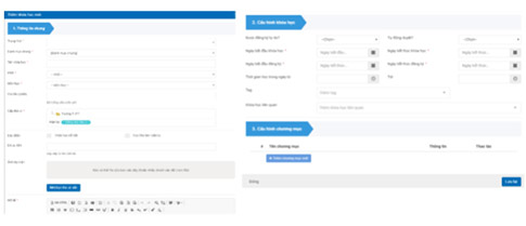 Hướng dẫn sử dụng phần mềm học trực tuyến cho giáo viên