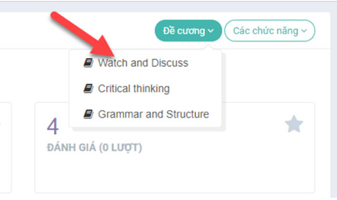 Hướng dẫn sử dụng phần mềm học trực tuyến cho giáo viên