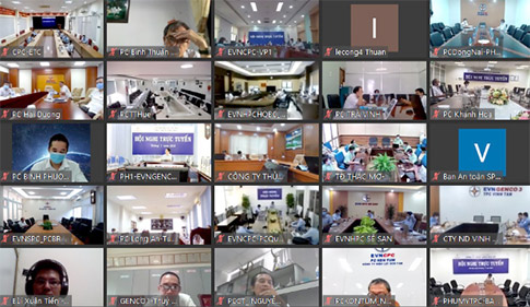 Phòng họp trực tuyến Phòng họp trực tuyến