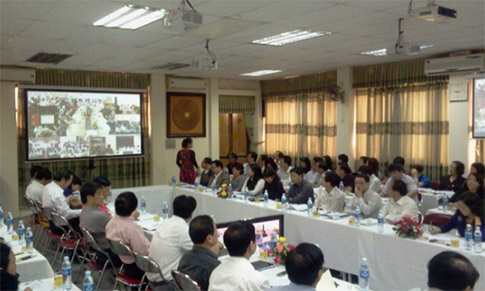 cuộc họp diễn ra suôn sẻ do có quy chế hội nghị trực tuyến cuộc họp diễn ra suôn sẻ do có quy chế hội nghị trực tuyến