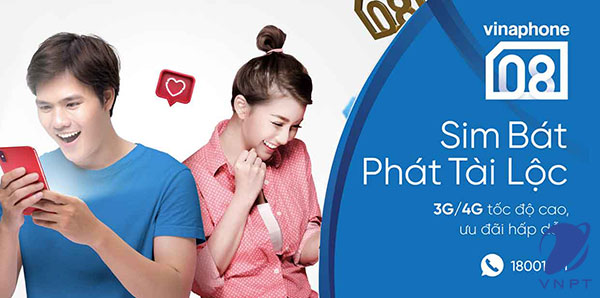 đầu số 088 của mạng vinaphone