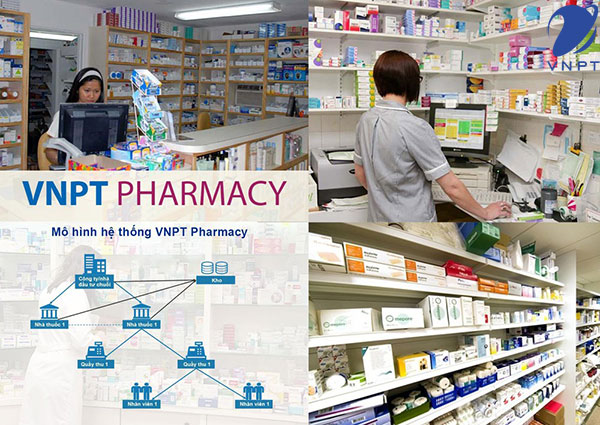 phần mềm quản lý kê đơn thuốc vnpt pharmacy
