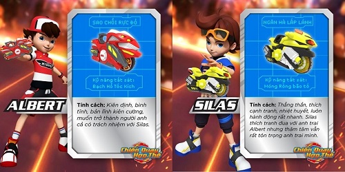 Thưởng thức series hoạt hình 3D siêu ngầu vừa được truyền hình MyTV ra mắt