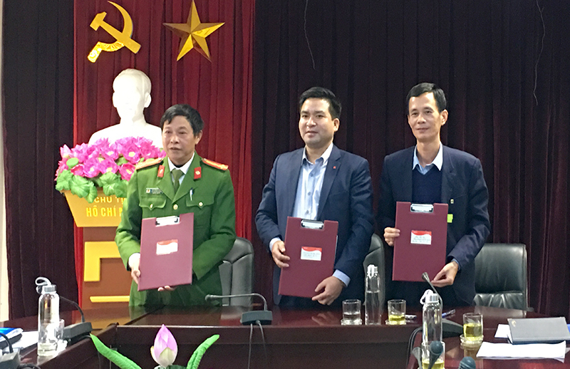 Đưa vào sử dụng hệ thống báo lưu trú trực tuyến tỉnh Lào Cai