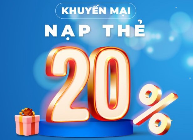 Nhận ngay ưu đãi cùng khuyến mại nạp thẻ VinaPhone tháng 2/2024