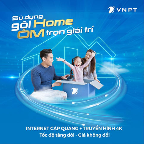 9 gói Home Combo của VinaPhone 2021 nên lựa chọn 