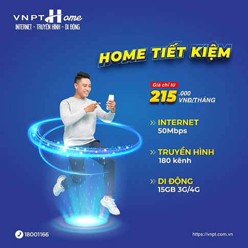 Tổng hợp các cách kiểm tra gói Home Tiết Kiệm của VNPT 