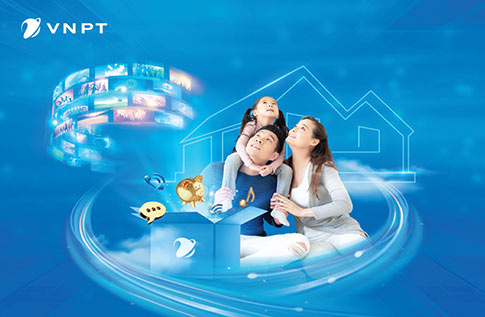 Hướng dẫn cách thêm thành viên gói Home của VNPT 