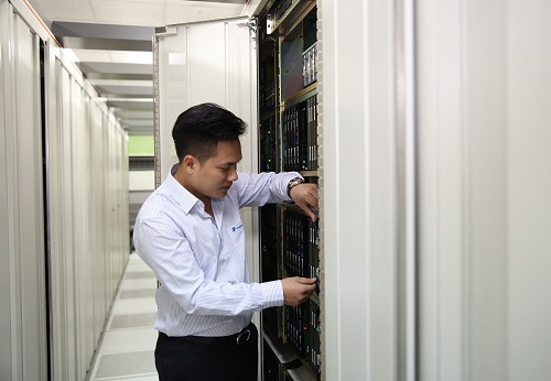 VNPT không ngừng tiên phong trên hành trình chuyển đổi số