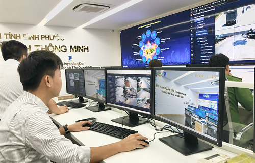 VNPT IOC địa phương đánh dấu bước ngoặt của lịch sử chuyển đổi số quốc gia