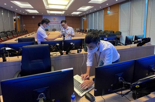 VNPT triển khai hệ thống hội nghị trực tuyến đến 100% xã/phường của 14 tỉnh/thành phía Nam