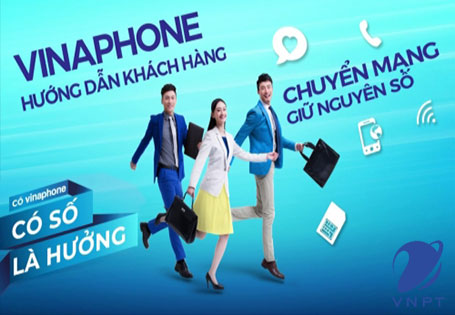 Chuyển mạng giữ nguyên số sang VinaPhone cần lưu ý gì?