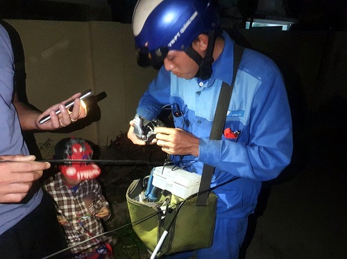 VNPT tập trung khắc phục hậu quả do bão số 4 gây ra