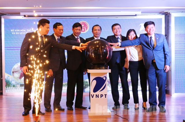 Khai trương Cổng thông tin Du lịch thông minh tỉnh Bắc Ninh