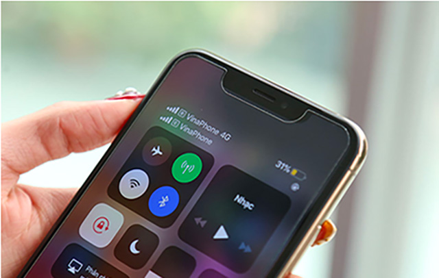 Cách khắc phục lỗi 4g trên iphone