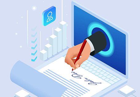 8 đặc điểm đặc trưng của hợp đồng điện tử, cùng ưu và nhược điểm