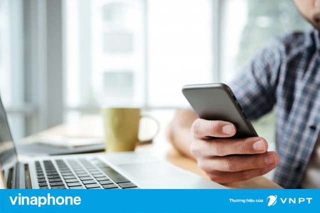 Đăng ký 4G VinaPhone qua tin nhắn