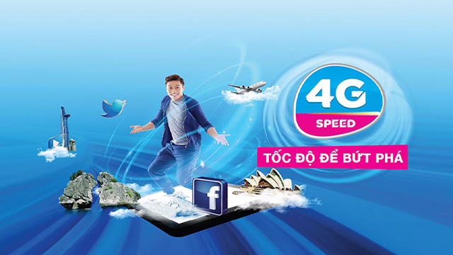 Đăng ký 4G VNPT rẻ nhất