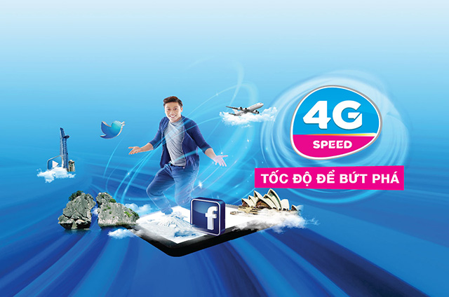 Đăng ký 4G VinaPhone