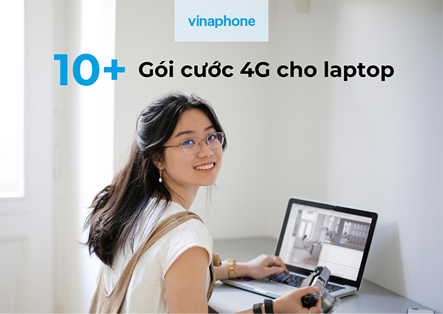 Gói cước 4G cho Laptop