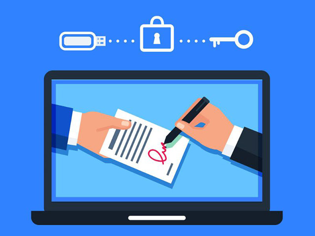 Hợp đồng điện tử