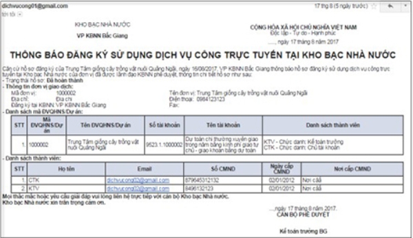 Hướng dẫn cài chữ ký số dịch vụ công