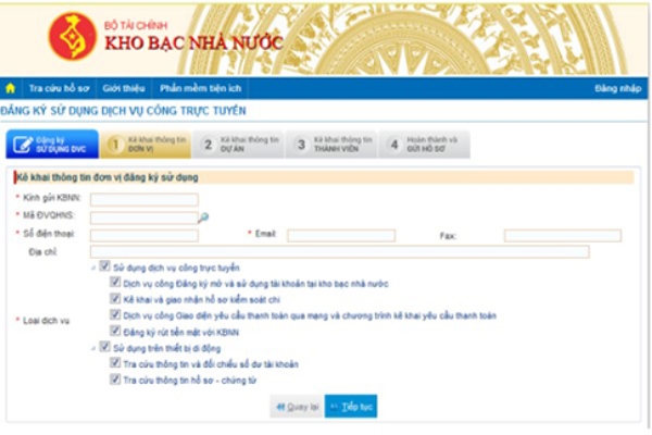 Hướng dẫn cài chữ ký số dịch vụ công