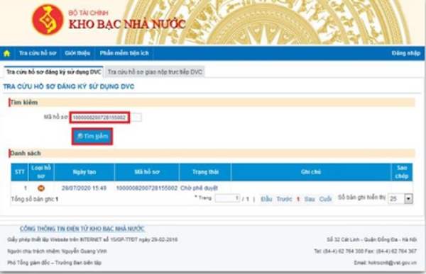 Hướng dẫn cài chữ ký số dịch vụ công