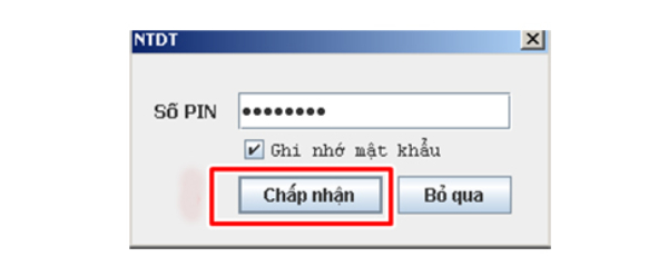 Khắc phục lỗi chữ ký số chưa đăng ký với cơ quan thuế
