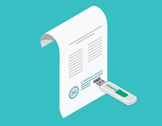 Mất chữ ký số phải làm sao?