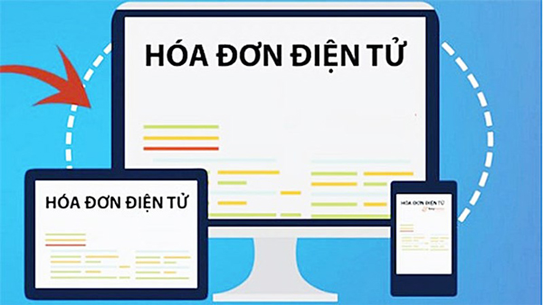 hóa đơn điện tử