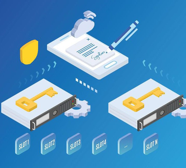 dùng chữ ký số để lập hóa đơn