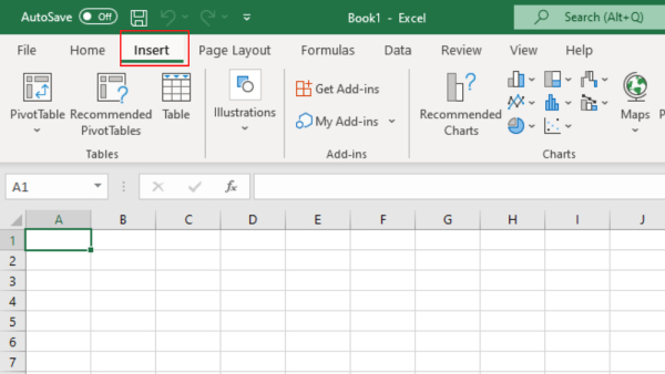 tạo chữ ký điện tử trong Microsoft Excel