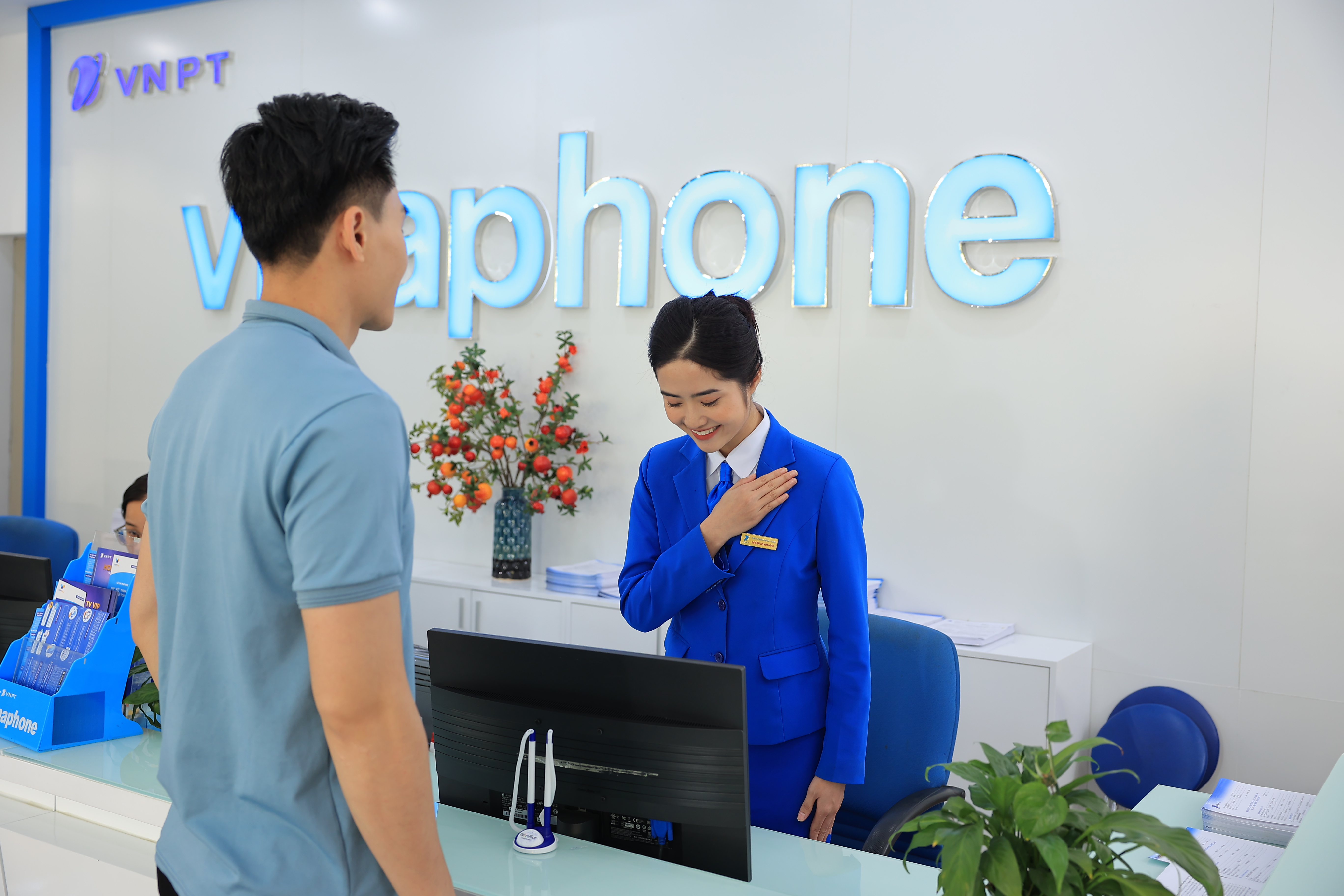 VinaPhone chân thành xin lỗi khách hàng!