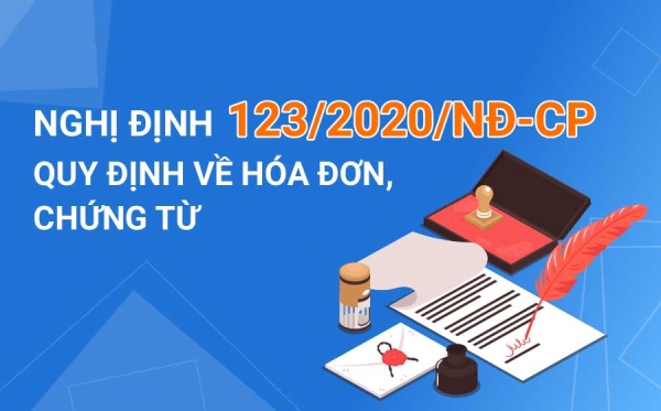 Khái niệm về hoá đơn điện tử theo Nghị định 123