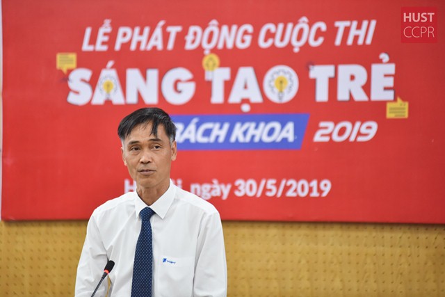 VNPT đồng hành cùng Cuộc thi Sáng tạo trẻ Bách khoa 2019