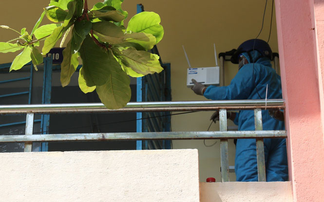 VNPT đầu tư hạ tầng kết nối 10.000 camera giám sát y tế tại 32 tỉnh, thành phố phía Nam