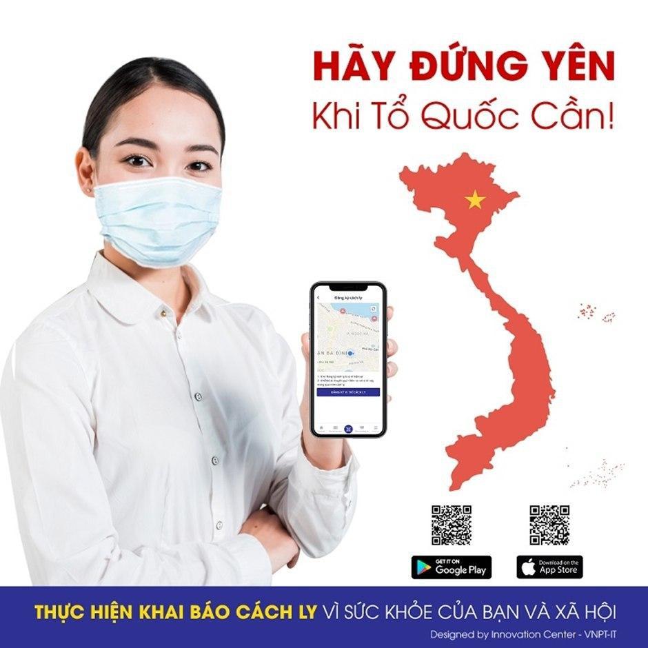 Đã có trên 17 triệu lượt khai báo y tế tự nguyện qua ứng dụng NCOVI