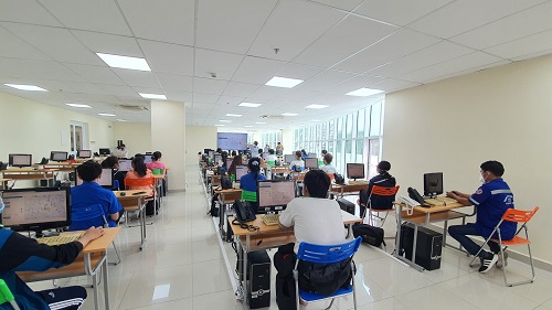 TP Hồ Chí Minh vận hành Tổng đài cấp cứu 115 dã chiến phục vụ phòng, chống dịch COVID-19