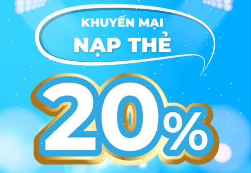 Nhận ngay ưu đãi cùng khuyến mại nạp thẻ VinaPhone tháng 10/2023