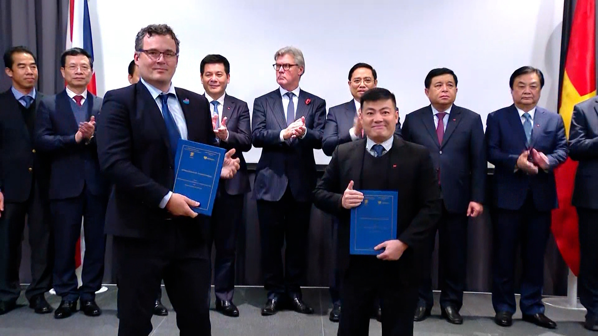 VNPT và Babylon hợp tác, mở ra cơ hội tiếp cận dịch vụ y tế số  để hỗ trợ chăm sóc sức khoẻ cộng đồng tại Việt Nam